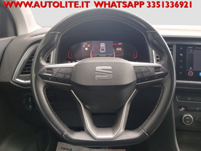 SEAT Ateca 2.0 TDI Business (10)