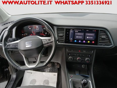 SEAT Ateca 2.0 TDI Business (13)