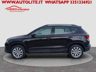 SEAT Ateca 2.0 TDI Business (2)