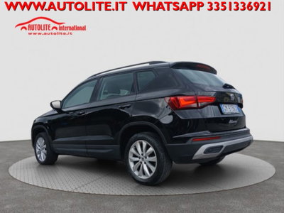 SEAT Ateca 2.0 TDI Business (3)