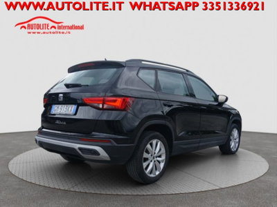 SEAT Ateca 2.0 TDI Business (4)