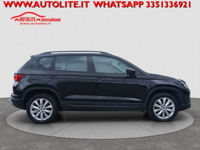 SEAT Ateca 2.0 TDI Business (5)