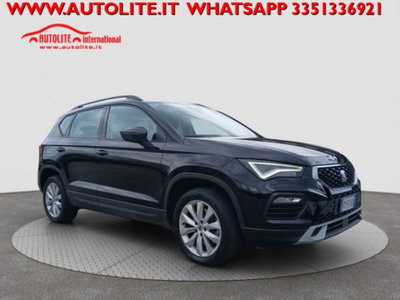 SEAT Ateca 2.0 TDI Business (6)