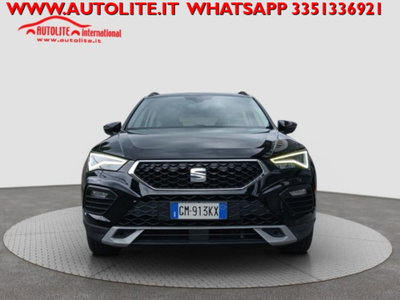 SEAT Ateca 2.0 TDI Business (7)