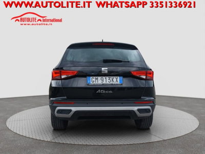 SEAT Ateca 2.0 TDI Business (8)