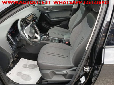 SEAT Ateca 2.0 TDI Business (9)