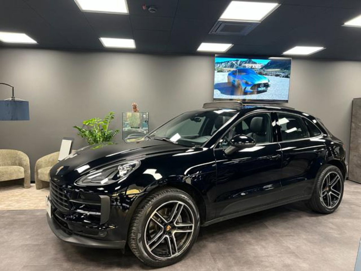 Porsche Macan 2.0