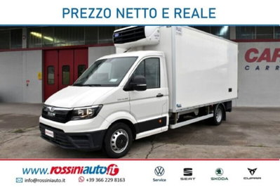 Man TGE Telaio TGE 3.180 2.0 BiTDI 177CV RWD PL Cabinato usata