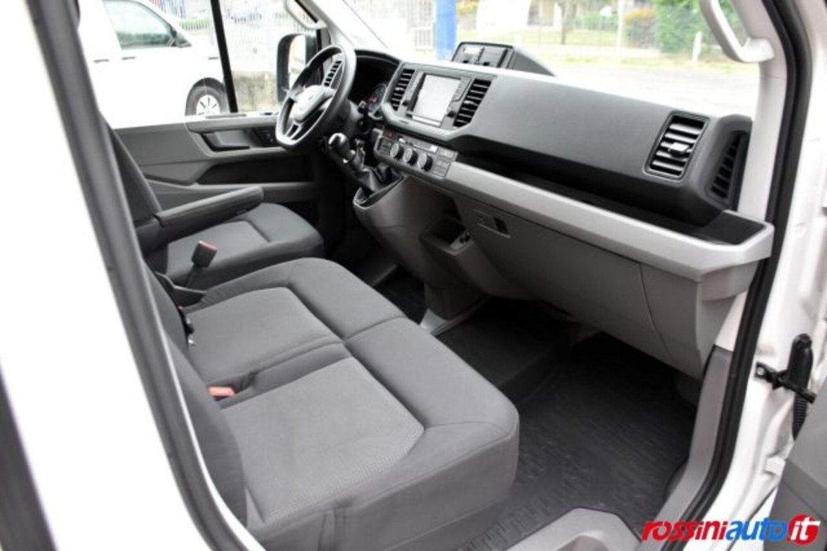 Man TGE Telaio TGE 3.180 2.0 BiTDI 177CV RWD PL Cabinato (10)