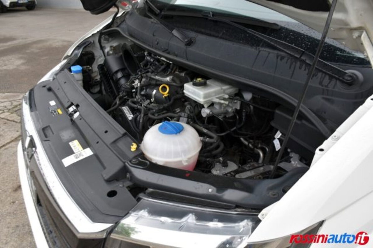 Man TGE Telaio TGE 3.180 2.0 BiTDI 177CV RWD PL Cabinato (11)