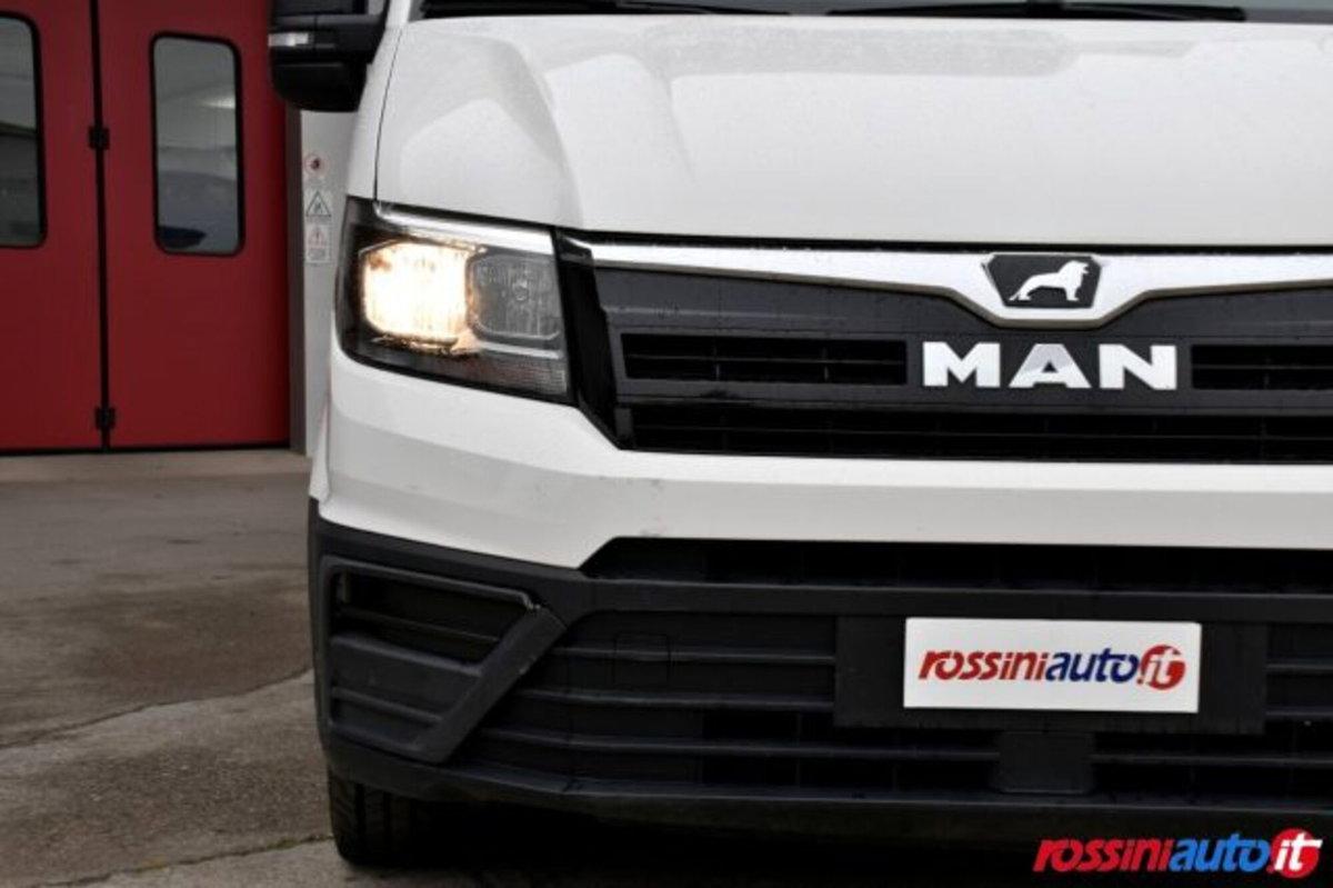 Man TGE Telaio TGE 3.180 2.0 BiTDI 177CV RWD PL Cabinato (14)