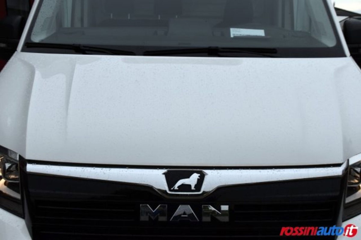 Man TGE Telaio TGE 3.180 2.0 BiTDI 177CV RWD PL Cabinato (15)