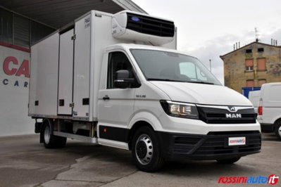 Man TGE Telaio TGE 3.180 2.0 BiTDI 177CV RWD PL Cabinato (17)