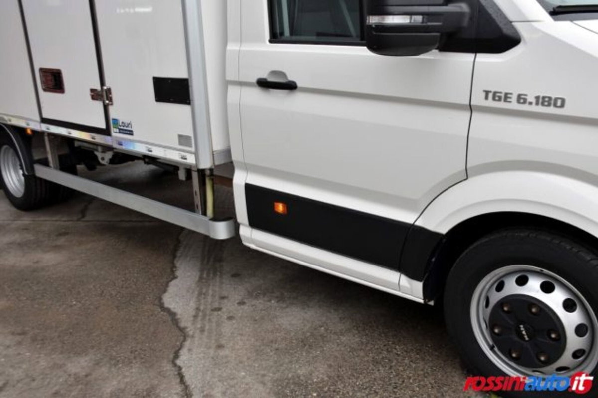 Man TGE Telaio TGE 3.180 2.0 BiTDI 177CV RWD PL Cabinato (19)
