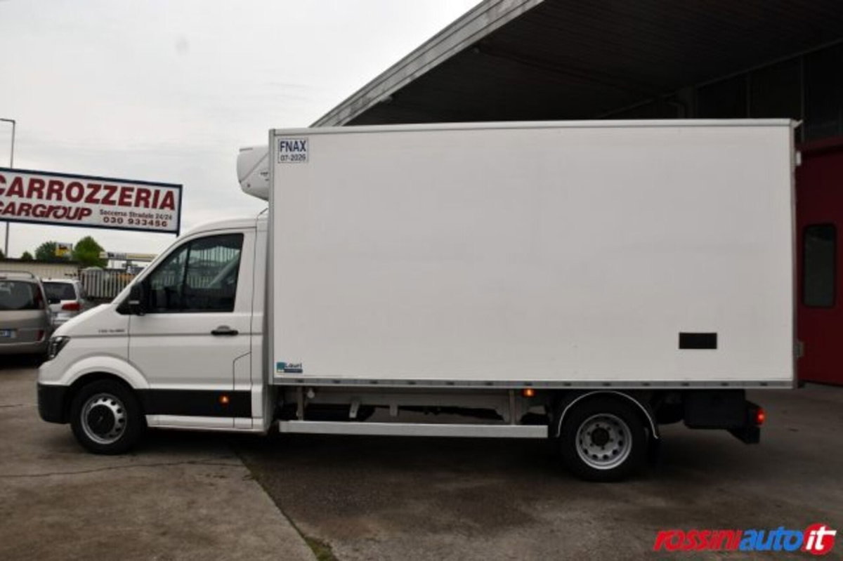 Man TGE Telaio TGE 3.180 2.0 BiTDI 177CV RWD PL Cabinato (2)
