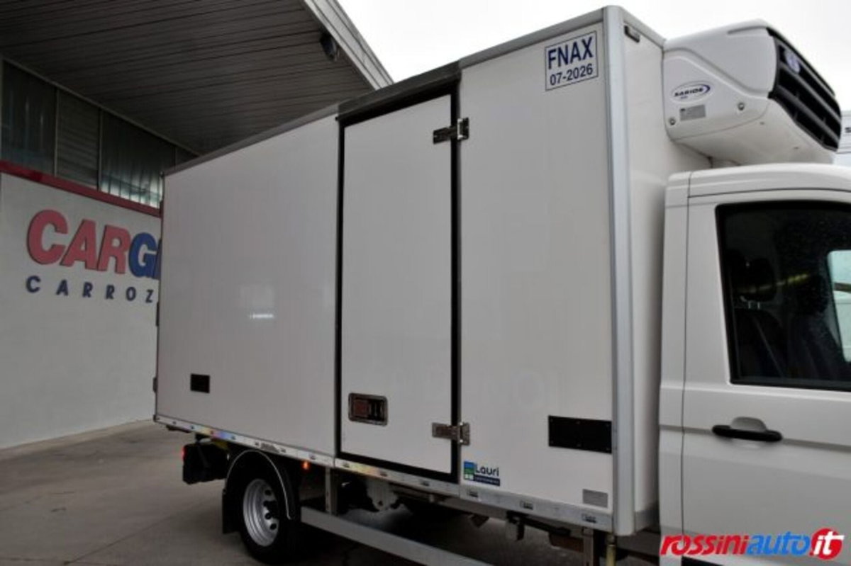 Man TGE Telaio TGE 3.180 2.0 BiTDI 177CV RWD PL Cabinato (20)