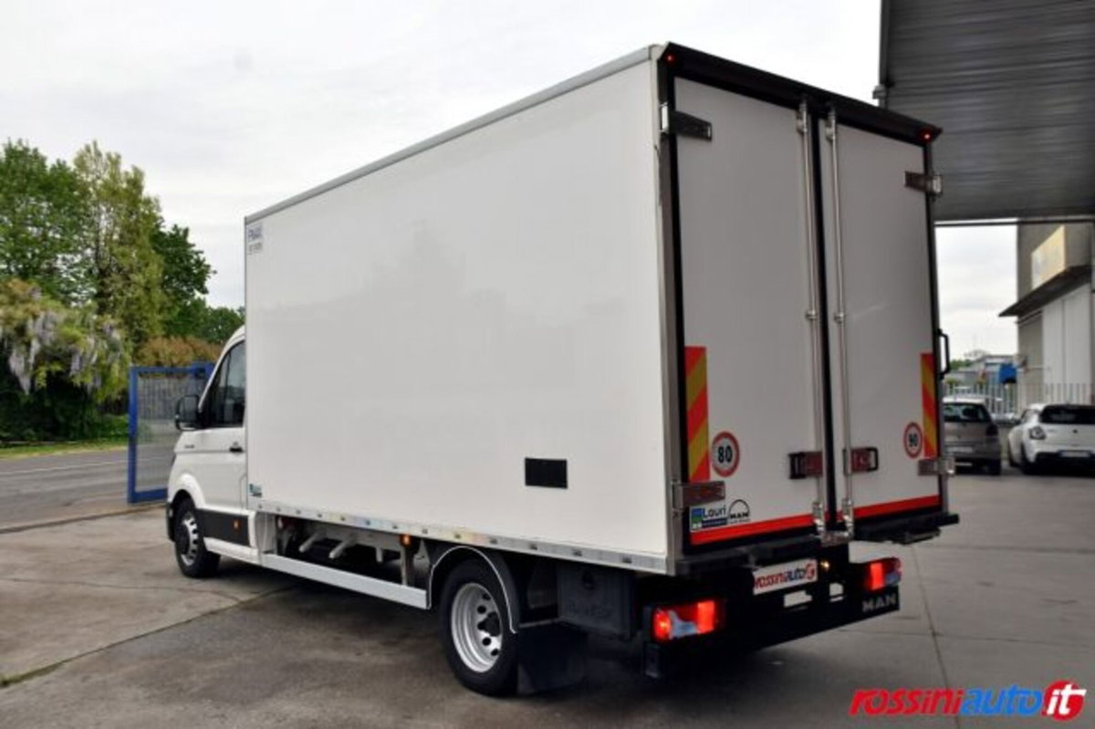 Man TGE Telaio TGE 3.180 2.0 BiTDI 177CV RWD PL Cabinato (3)