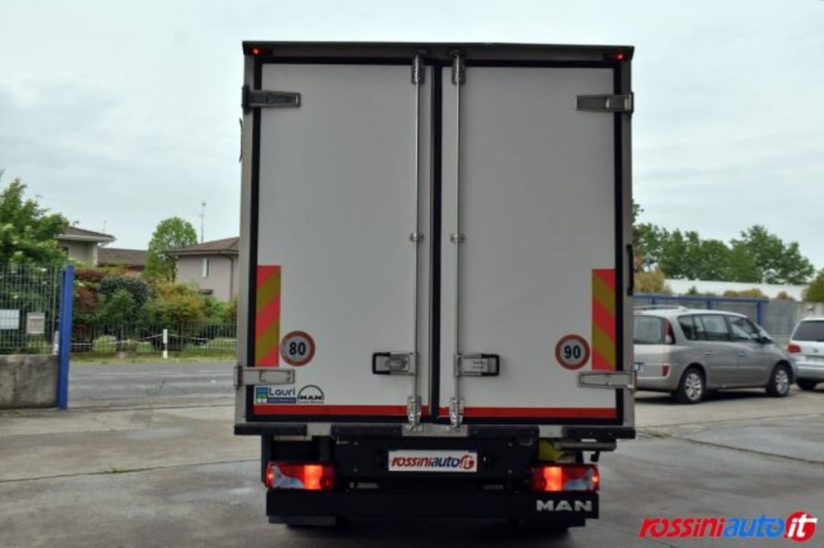 Man TGE Telaio TGE 3.180 2.0 BiTDI 177CV RWD PL Cabinato (4)