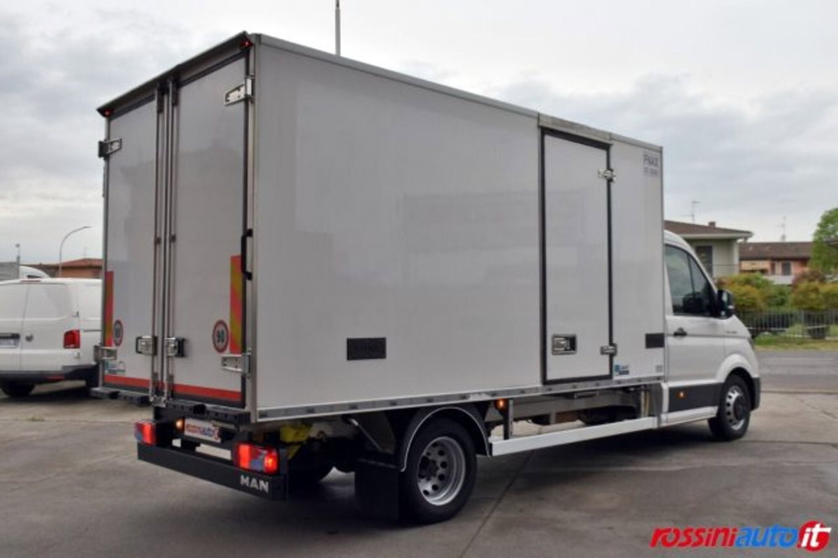 Man TGE Telaio TGE 3.180 2.0 BiTDI 177CV RWD PL Cabinato (5)