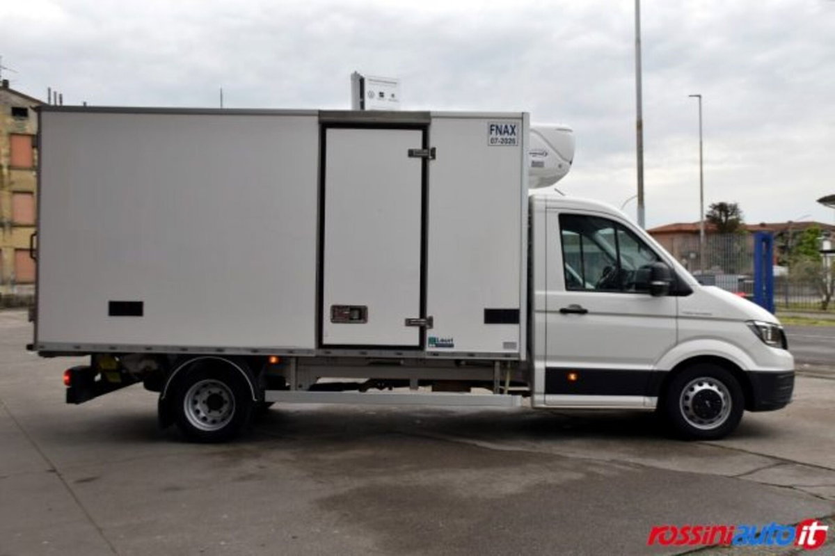 Man TGE Telaio TGE 3.180 2.0 BiTDI 177CV RWD PL Cabinato (6)