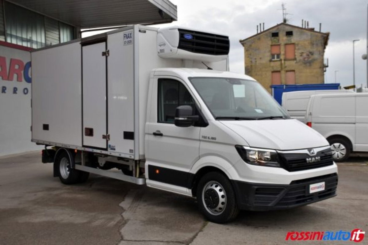 Man TGE Telaio TGE 3.180 2.0 BiTDI 177CV RWD PL Cabinato (7)