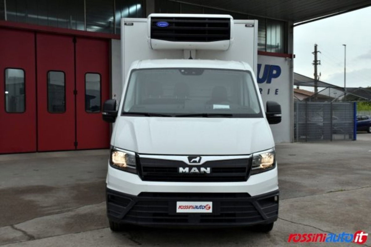 Man TGE Telaio TGE 3.180 2.0 BiTDI 177CV RWD PL Cabinato (8)
