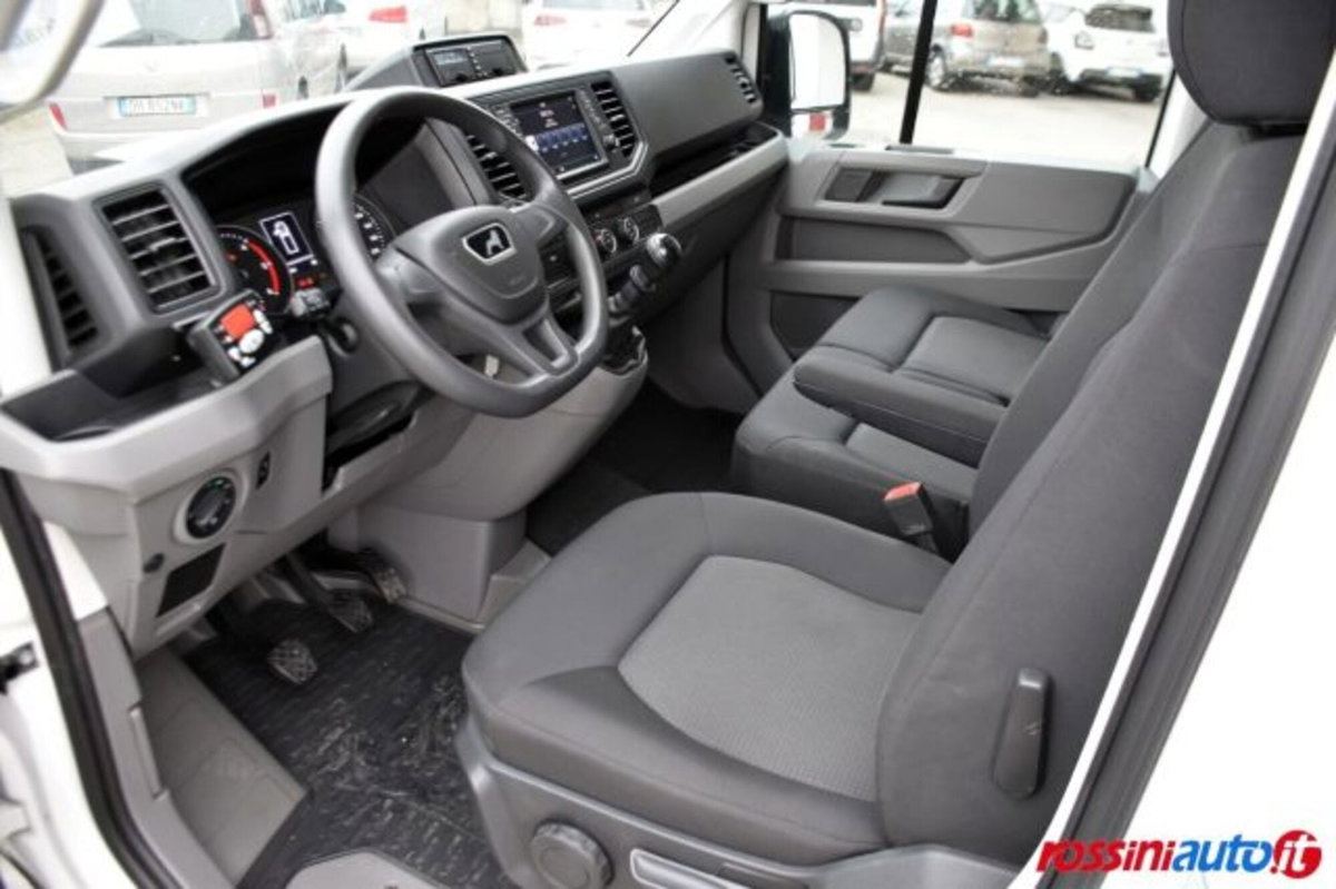 Man TGE Telaio TGE 3.180 2.0 BiTDI 177CV RWD PL Cabinato (9)
