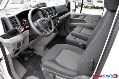 Man TGE Telaio TGE 3.180 2.0 BiTDI 177CV RWD PL Cabinato (9)