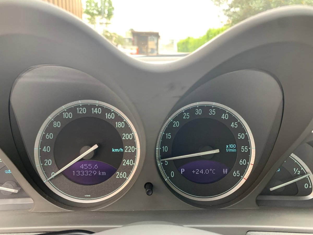 Mercedes-Benz SL 500 cat (17)