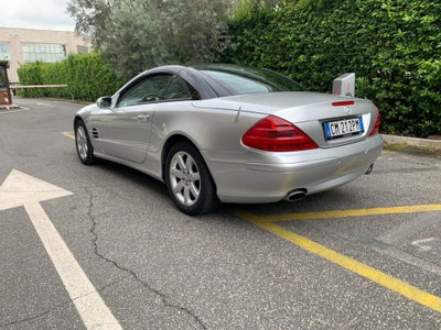 Mercedes-Benz SL 500 cat (6)