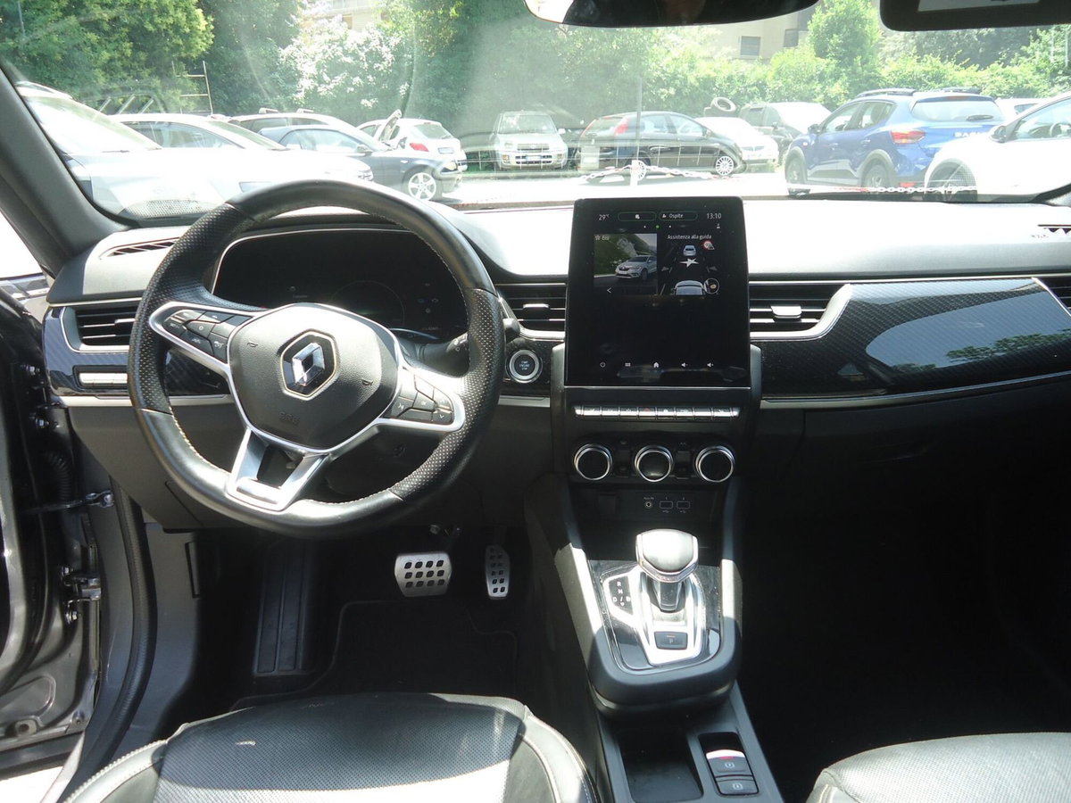 Renault Arkana Hybrid E-Tech 145 CV Engineered (10)