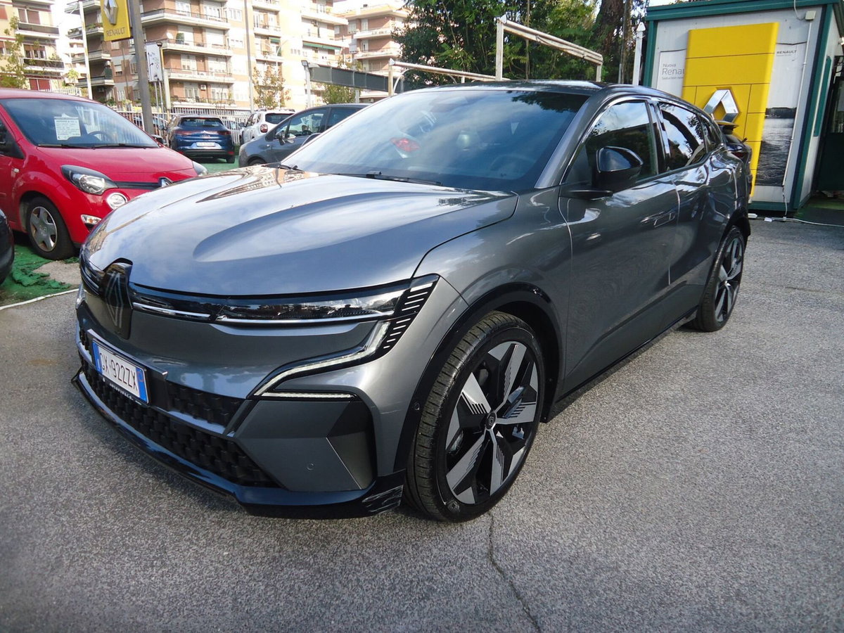 Renault Megane E-Tech Electric Techno EV60 220cv AC7
