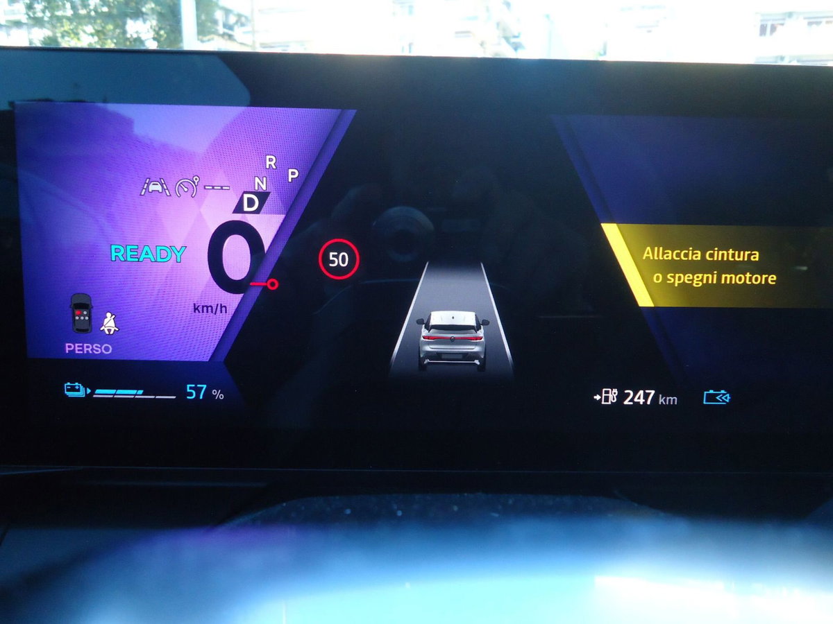 Renault Megane E-Tech Electric Techno EV60 220cv AC7 (13)