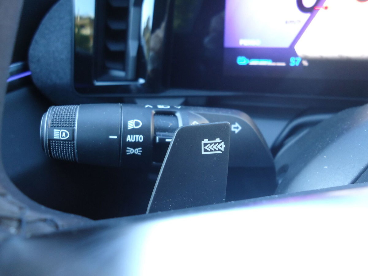 Renault Megane E-Tech Electric Techno EV60 220cv AC7 (16)