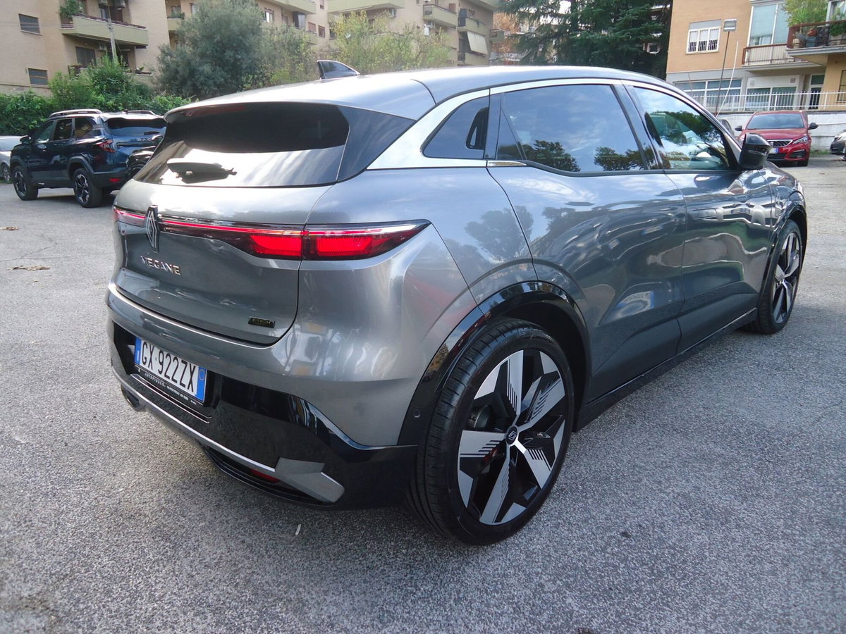 Renault Megane E-Tech Electric Techno EV60 220cv AC7 (2)