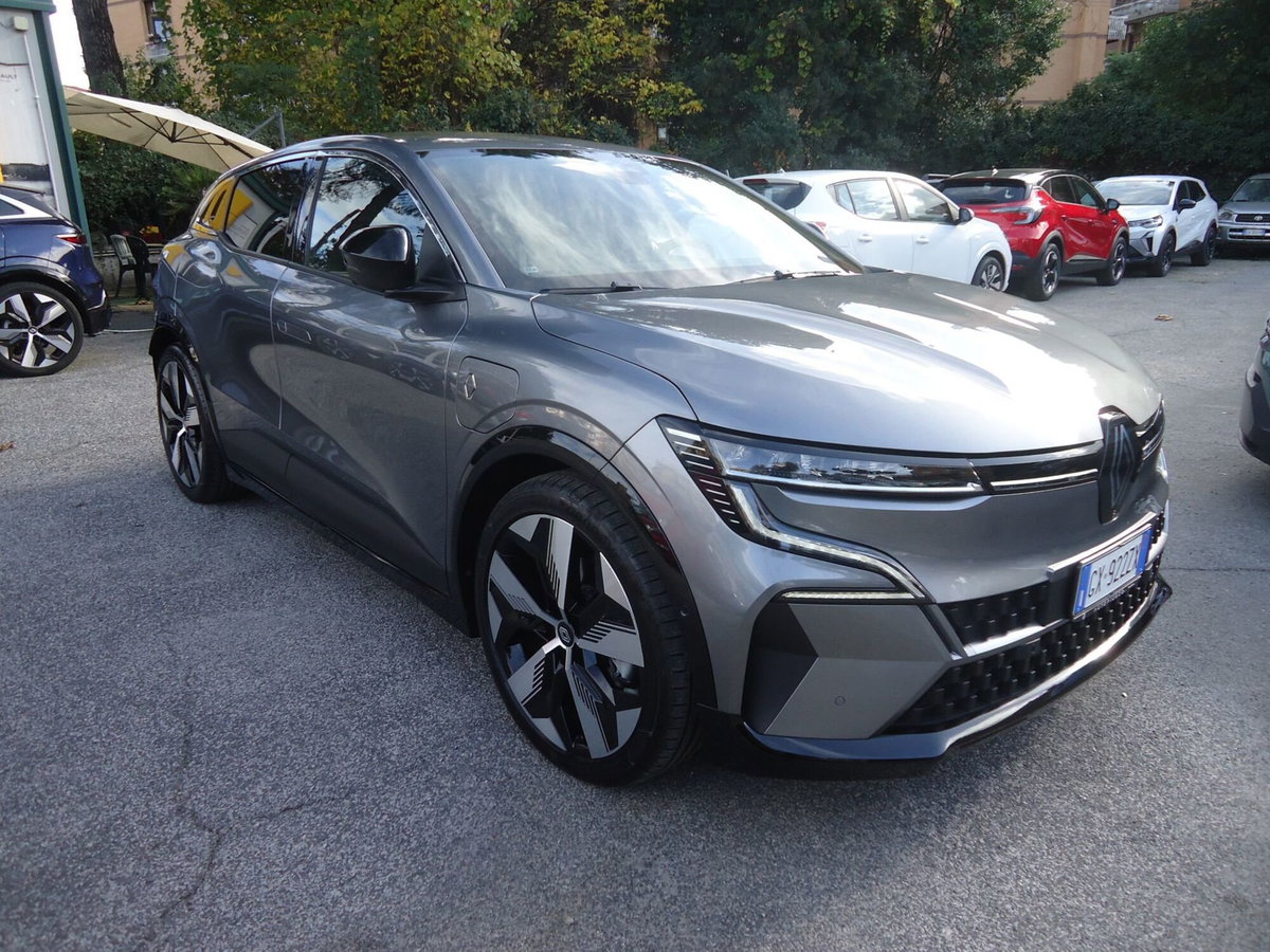 Renault Megane E-Tech Electric Techno EV60 220cv AC7 (3)