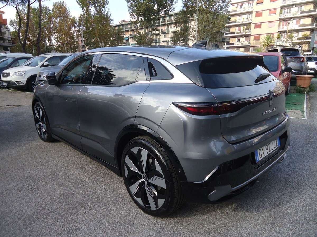 Renault Megane E-Tech Electric Techno EV60 220cv AC7 (4)