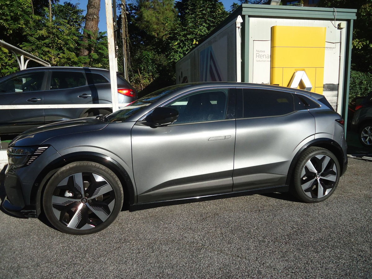 Renault Megane E-Tech Electric Techno EV60 220cv AC7 (7)