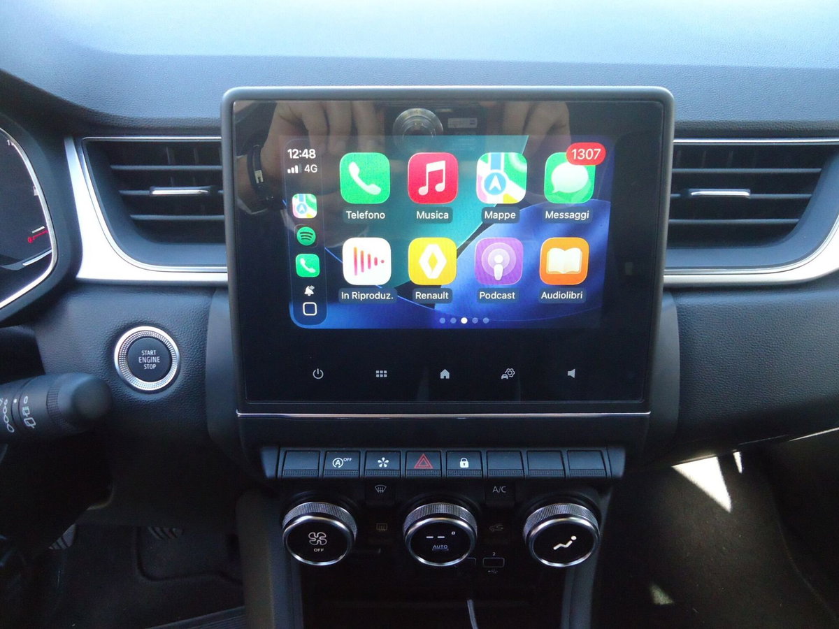 Renault Captur TCe 100 CV GPL FAP Intens (14)