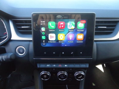 Renault Captur TCe 100 CV GPL FAP Intens (14)
