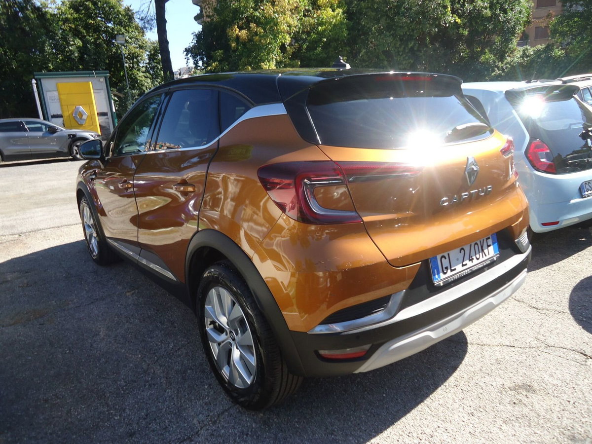 Renault Captur TCe 100 CV GPL FAP Intens (2)