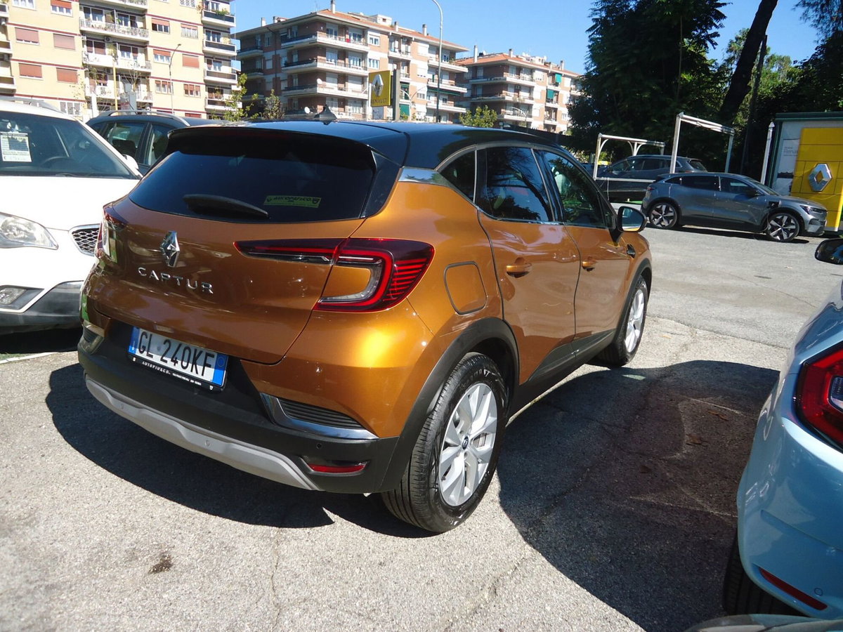 Renault Captur TCe 100 CV GPL FAP Intens (4)