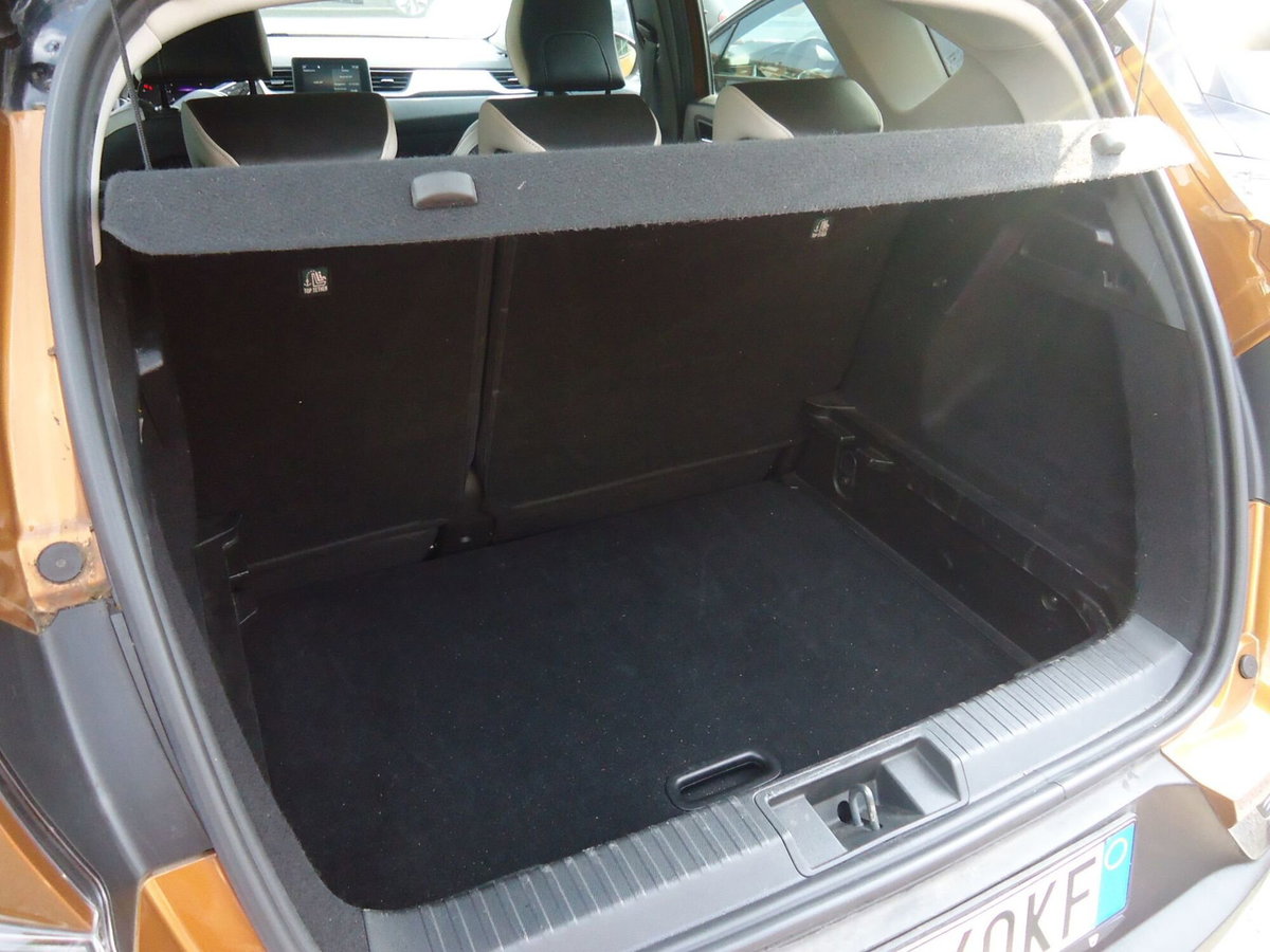 Renault Captur TCe 100 CV GPL FAP Intens (5)