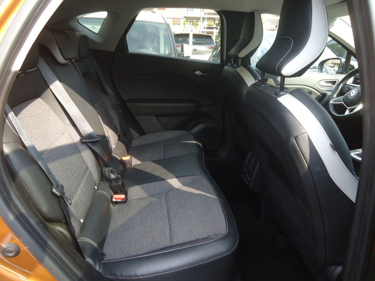 Renault Captur TCe 100 CV GPL FAP Intens (8)