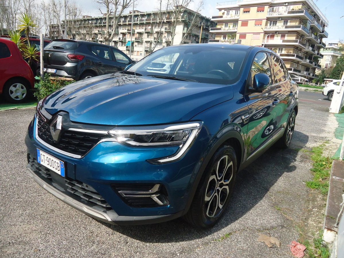 Renault Arkana E-Tech 145 CV Intens