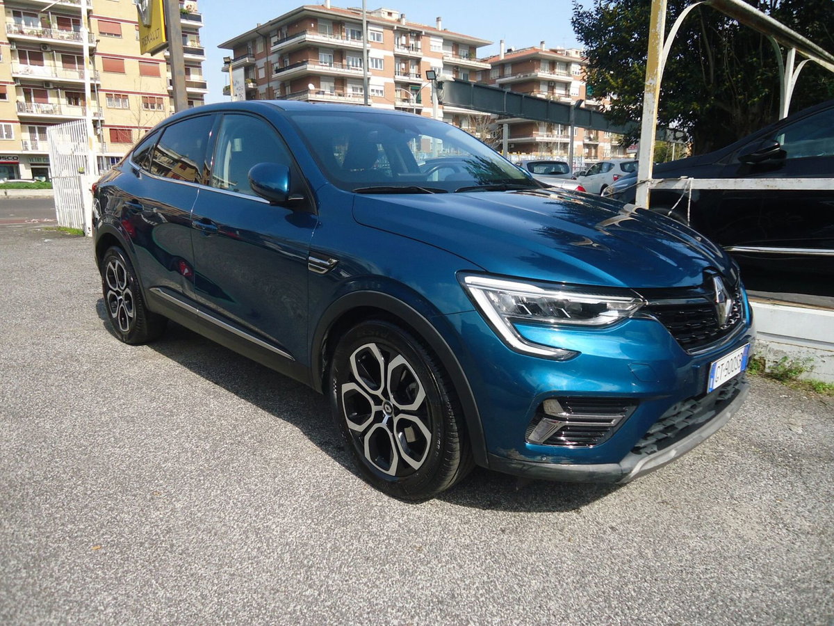 Renault Arkana E-Tech 145 CV Intens (3)