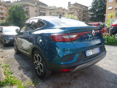Renault Arkana E-Tech 145 CV Intens (4)