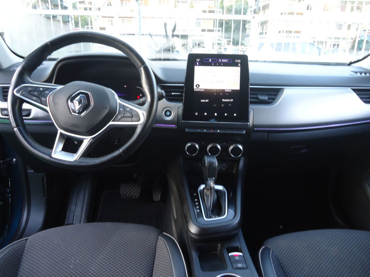 Renault Arkana E-Tech 145 CV Intens (8)