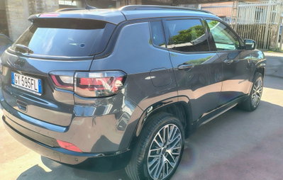 Jeep Compass 1.5 turbo t4 mhev Summit 2wd 130cv dct (12)