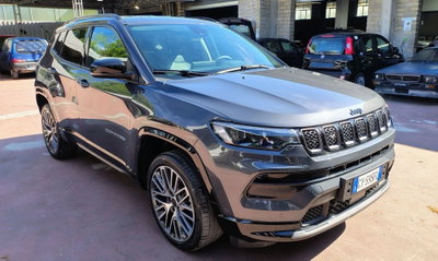 Jeep Compass 1.5 turbo t4 mhev Summit 2wd 130cv dct (2)